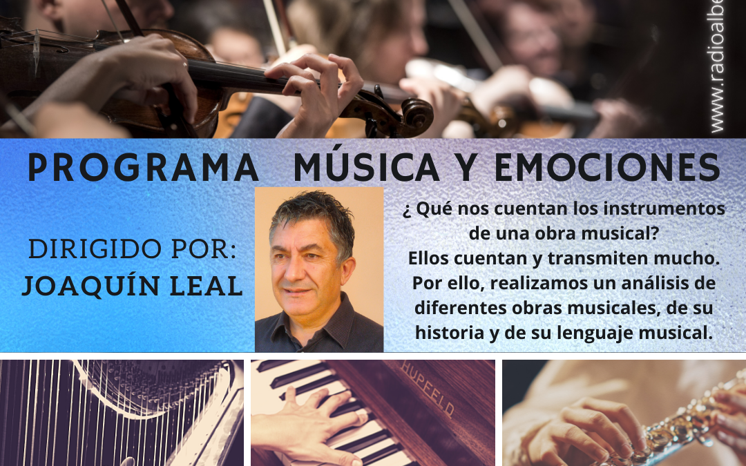 Música y emociones: El trombón