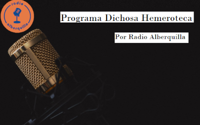 Dichosa Hemeroteca: Dos horas con Miguel Hernández