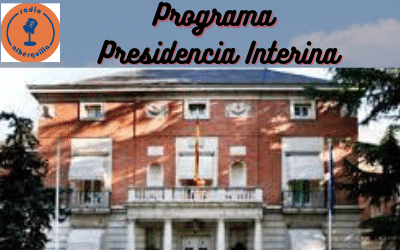 Presidencia Interina: Emilio Plazas